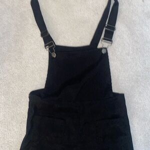 corduroy overalls